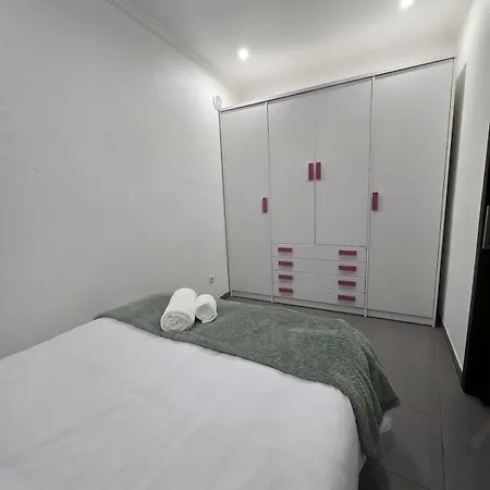 Tatil Evi Al Manas Pereira Castro Marim