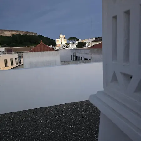 Al Manas Pereira Vakantiehuis Castro Marim
