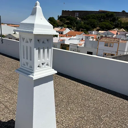 Al Manas Pereira Holiday home Castro Marim