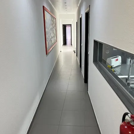 Al Manas Pereira 度假居 马林堡