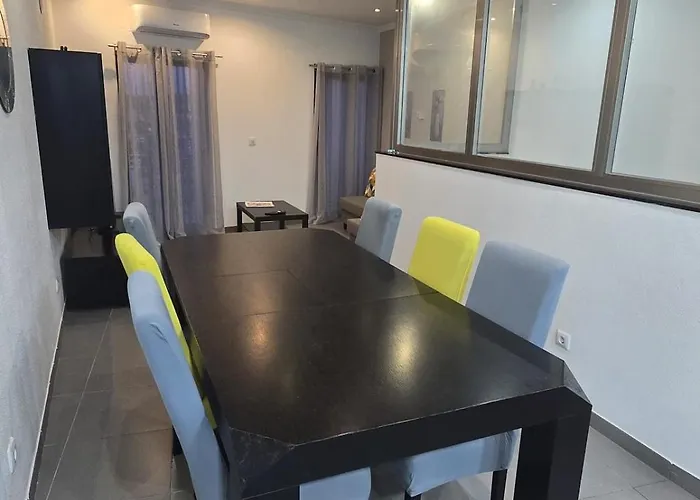 Al Manas Pereira Σπίτι διακοπών *