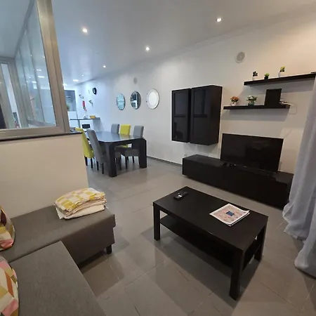 Al Manas Pereira Feriehus Castro Marim