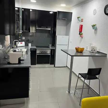 Feriehus Al Manas Pereira *